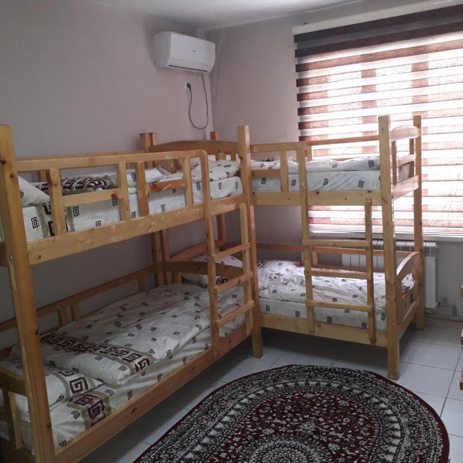 Sakho Hotel-Hostel Dusjanbe Eksteriør bilde