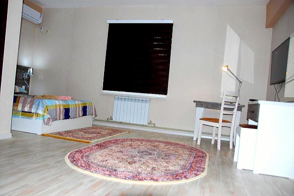 Sakho Hotel-Hostel Dusjanbe Eksteriør bilde